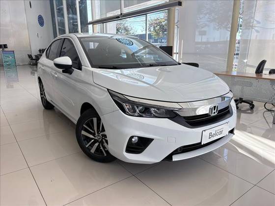 HONDA CITY 1.5 i-VTEC FLEX EXL CVT HONDA CITY 1.5 i-VTEC FLEX EXL CVT